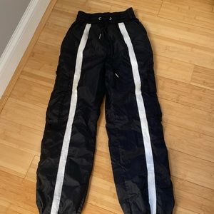 Danielle Guizio joggers